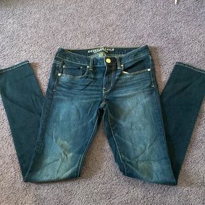 American Eagle Skinny Jeans LONG